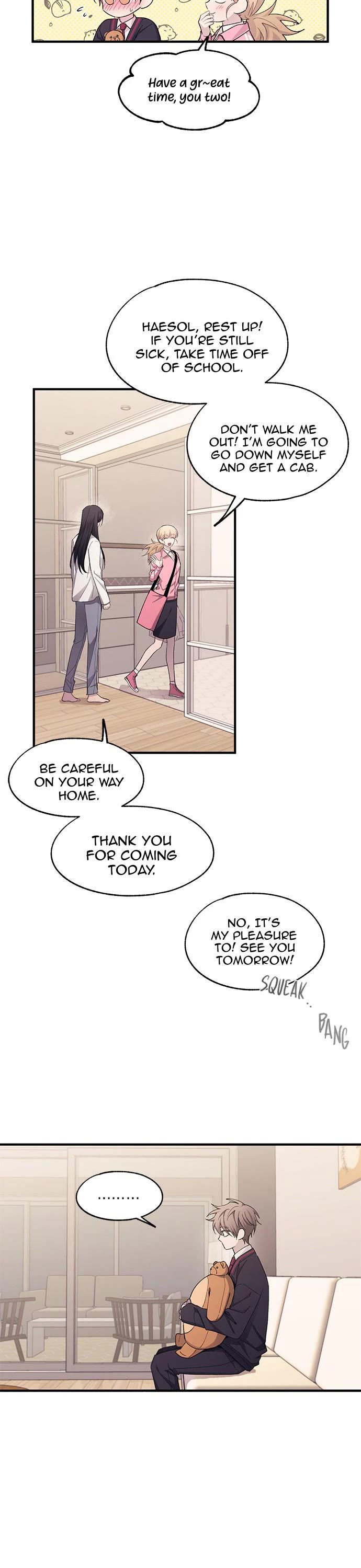 Yeonwoo's Innocence chapter 97 page 12