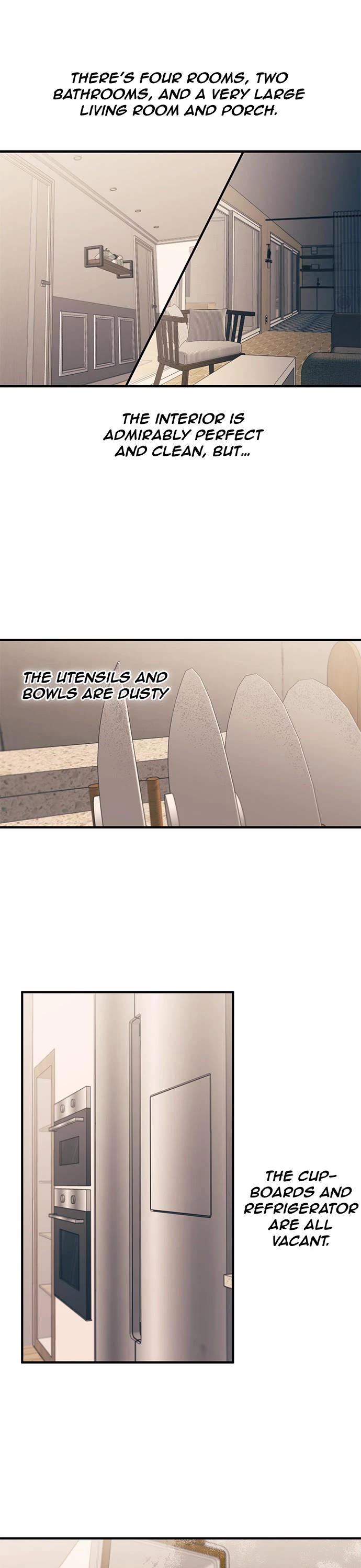 Yeonwoo's Innocence chapter 97 page 13