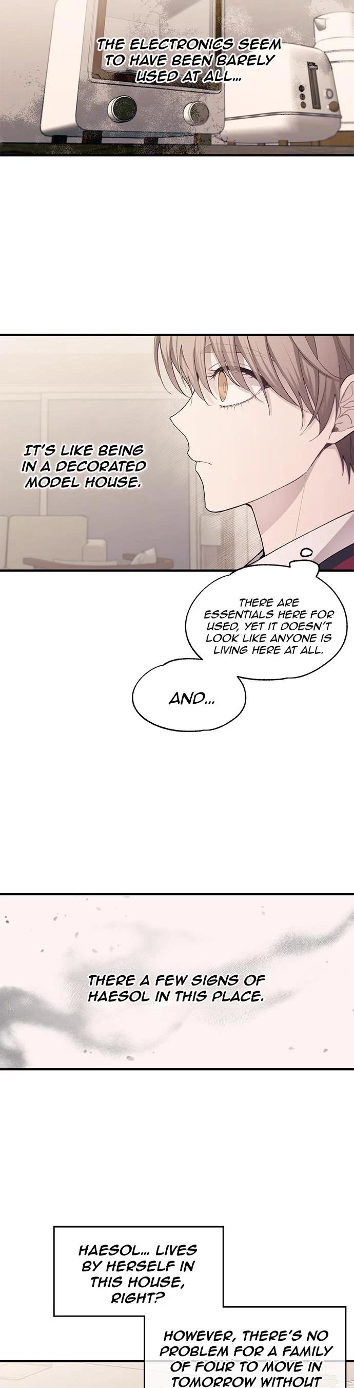 Yeonwoo's Innocence chapter 97 page 14