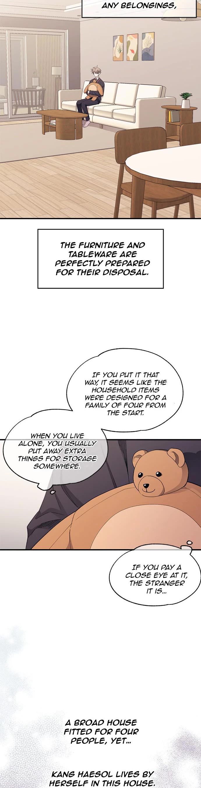 Yeonwoo's Innocence chapter 97 page 15