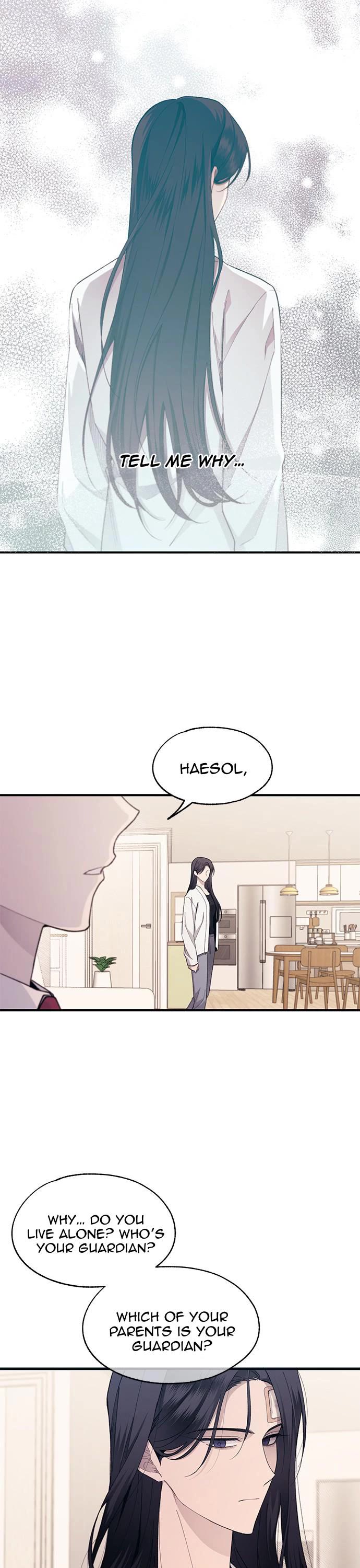 Yeonwoo's Innocence chapter 97 page 16