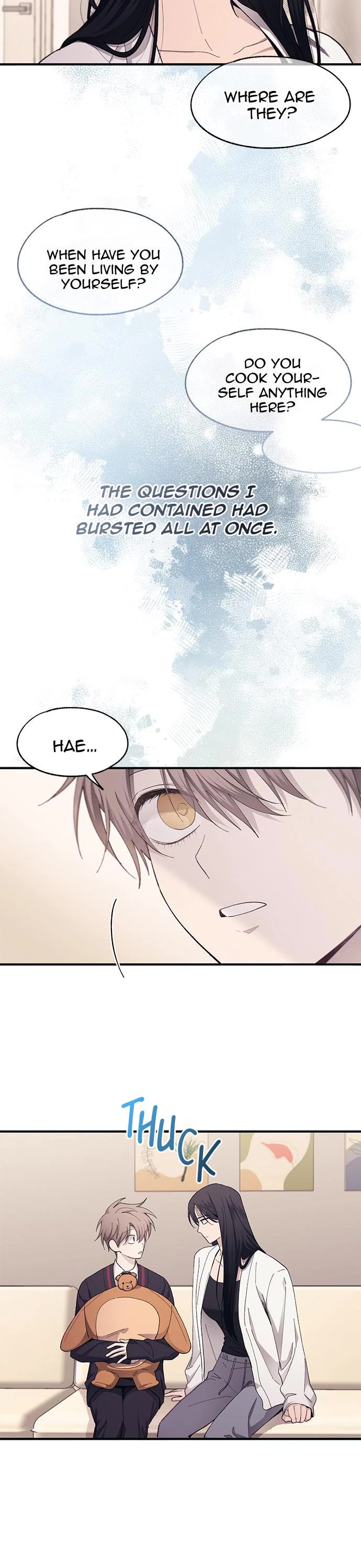 Yeonwoo's Innocence chapter 97 page 17