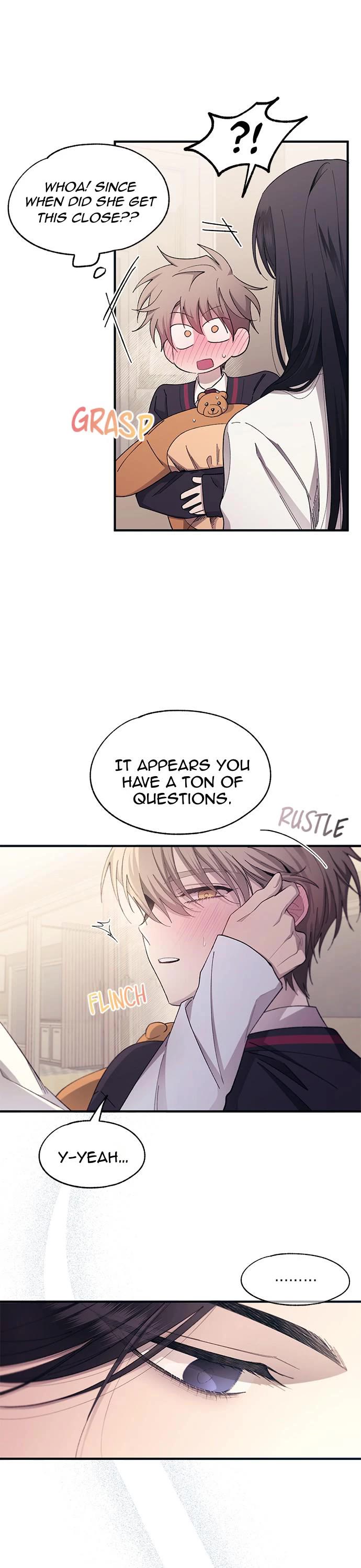 Yeonwoo's Innocence chapter 97 page 18