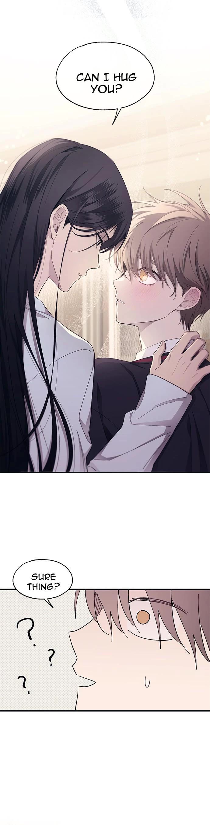 Yeonwoo's Innocence chapter 97 page 19