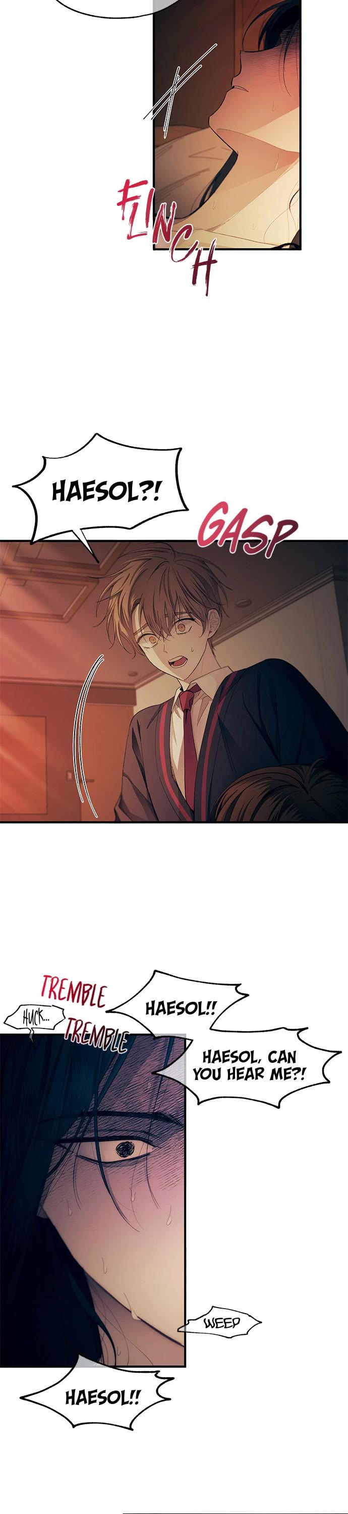 Yeonwoo's Innocence chapter 97 page 2