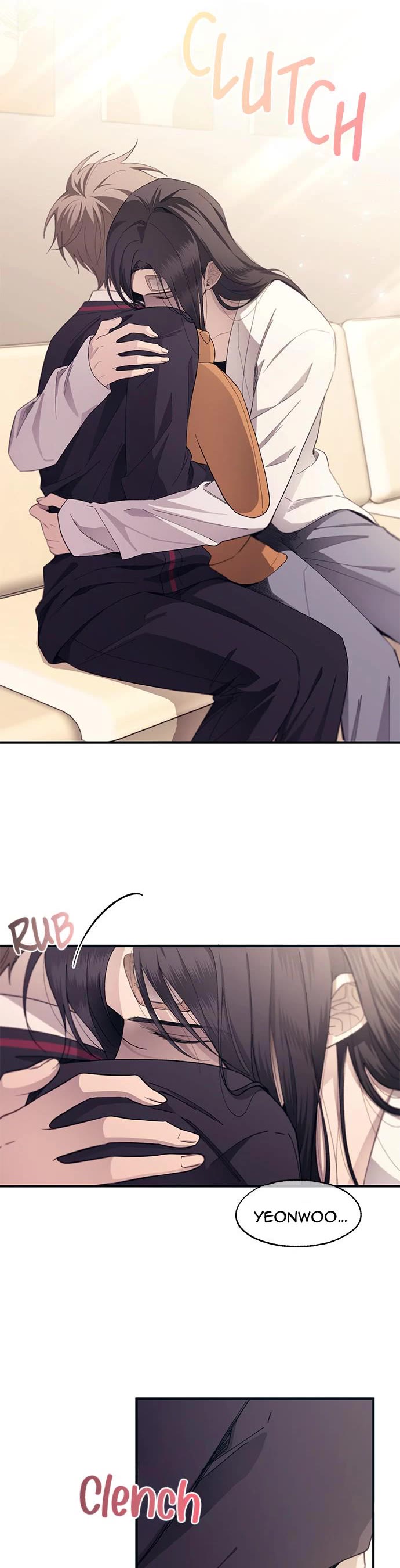 Yeonwoo's Innocence chapter 97 page 20