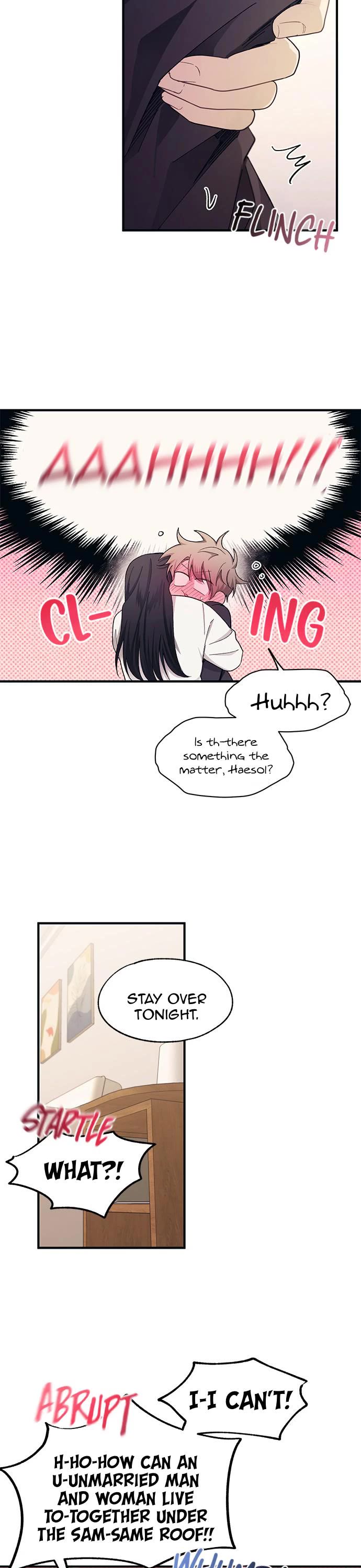 Yeonwoo's Innocence chapter 97 page 21