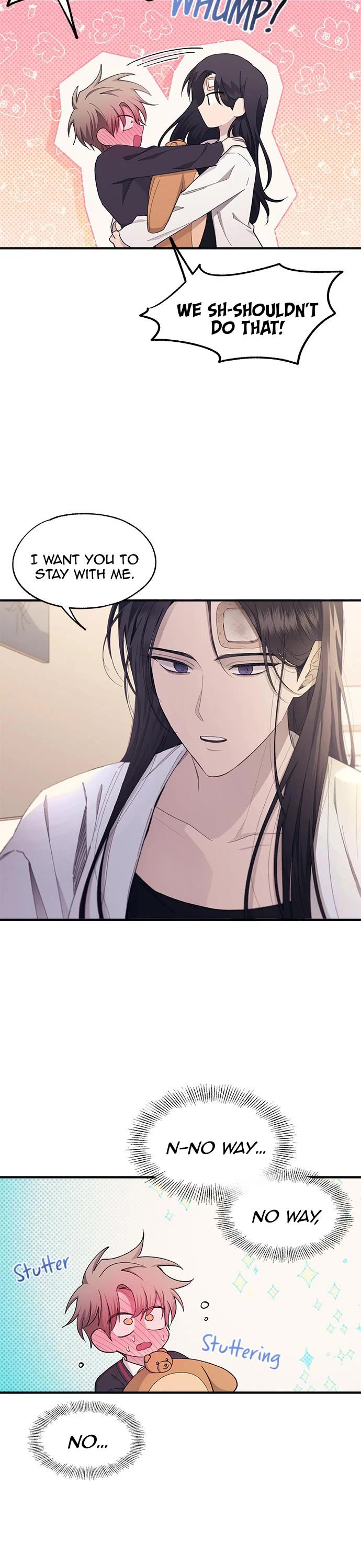 Yeonwoo's Innocence chapter 97 page 22