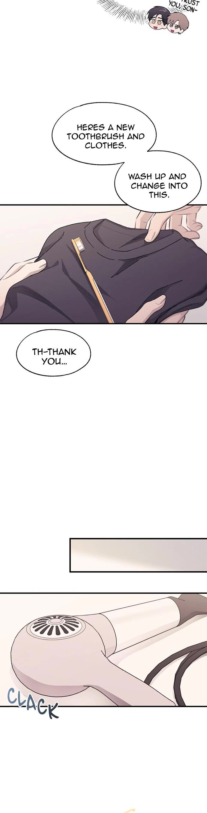 Yeonwoo's Innocence chapter 97 page 24