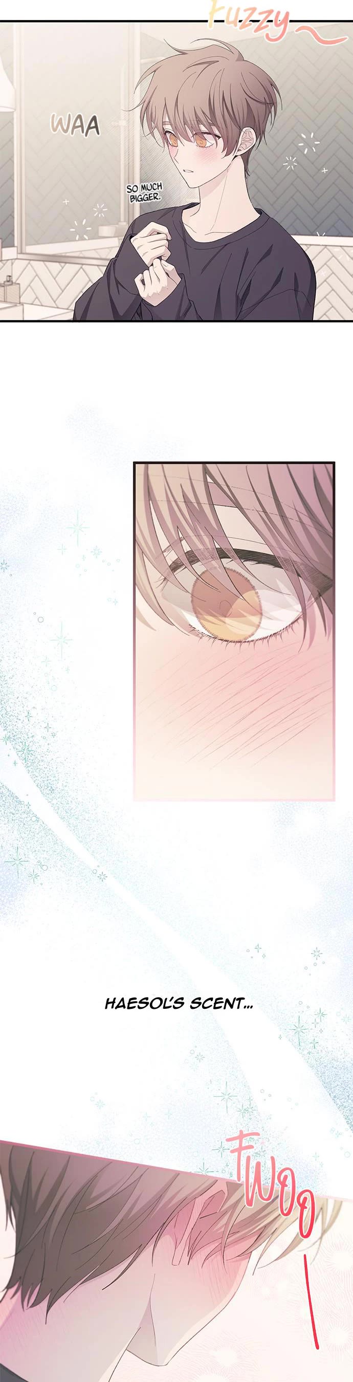 Yeonwoo's Innocence chapter 97 page 25