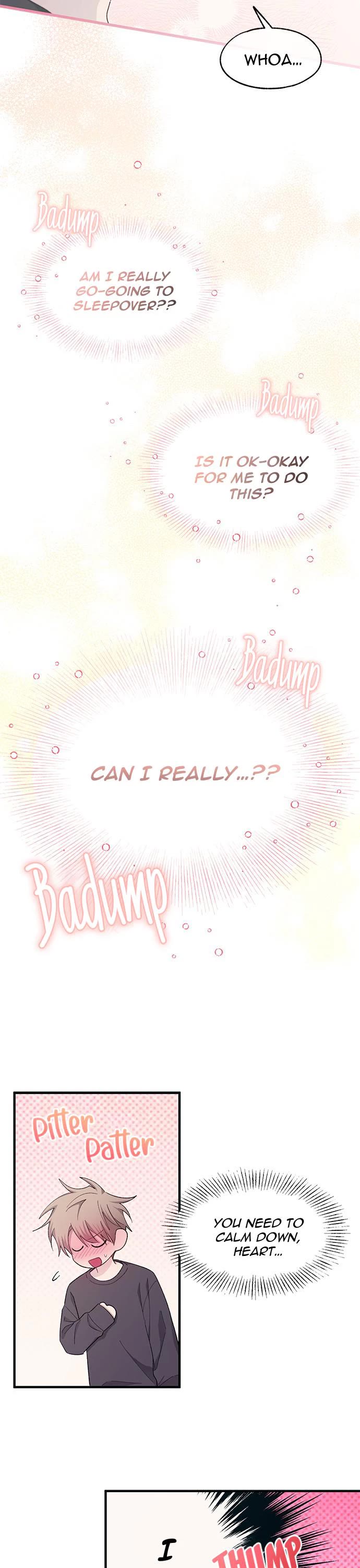 Yeonwoo's Innocence chapter 97 page 26