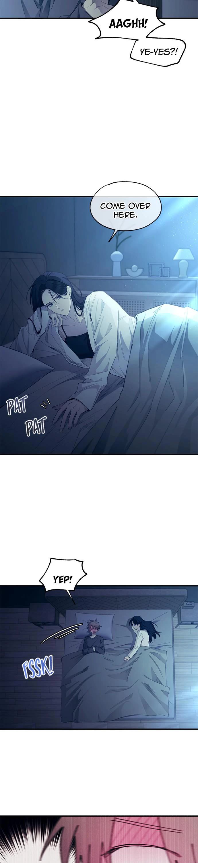 Yeonwoo's Innocence chapter 97 page 28