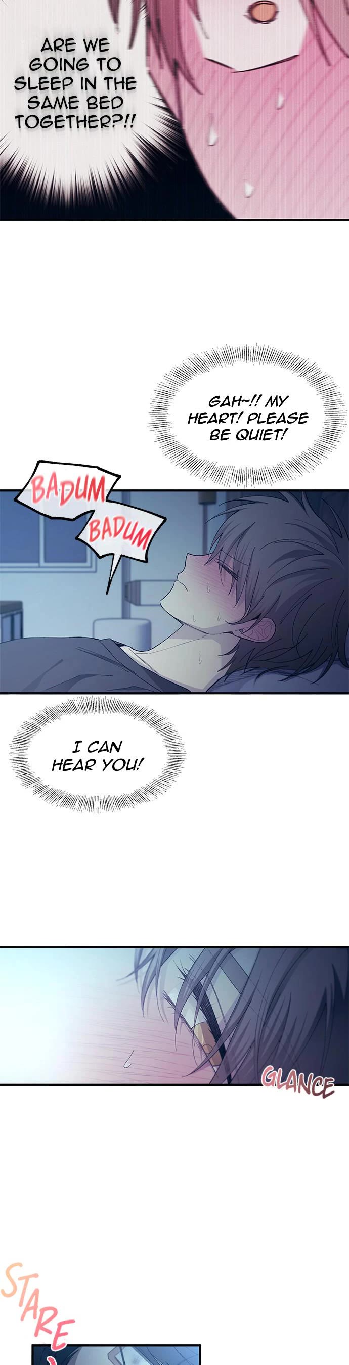 Yeonwoo's Innocence chapter 97 page 29