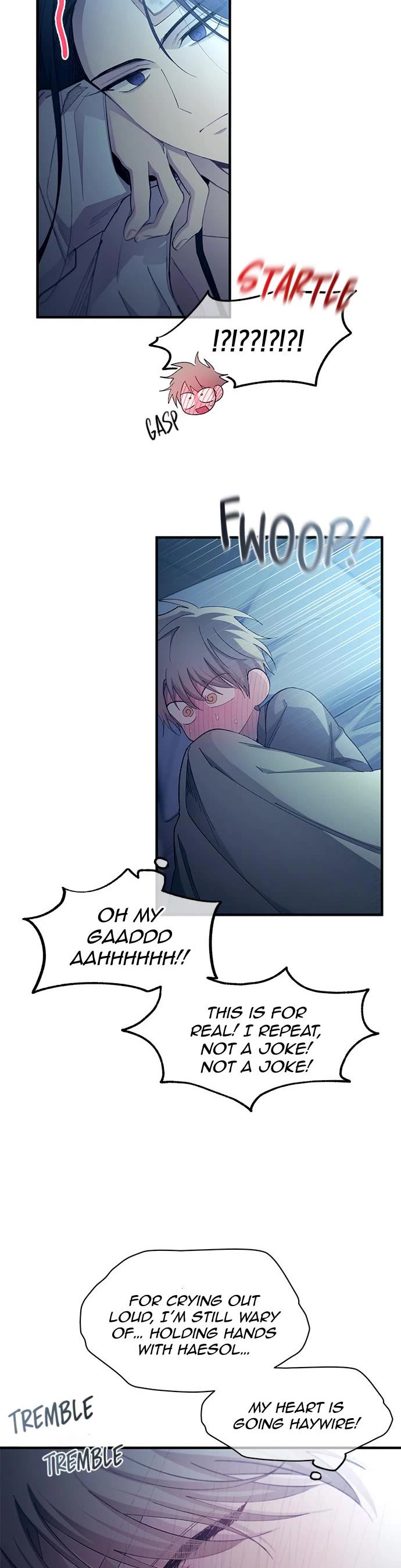 Yeonwoo's Innocence chapter 97 page 30