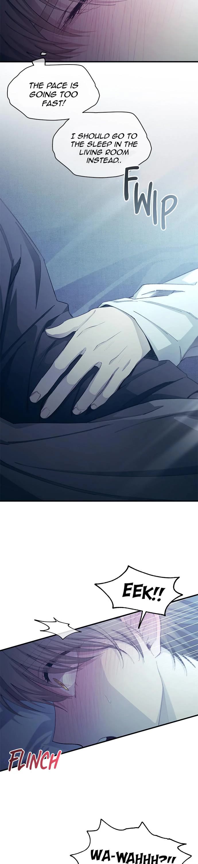 Yeonwoo's Innocence chapter 97 page 31