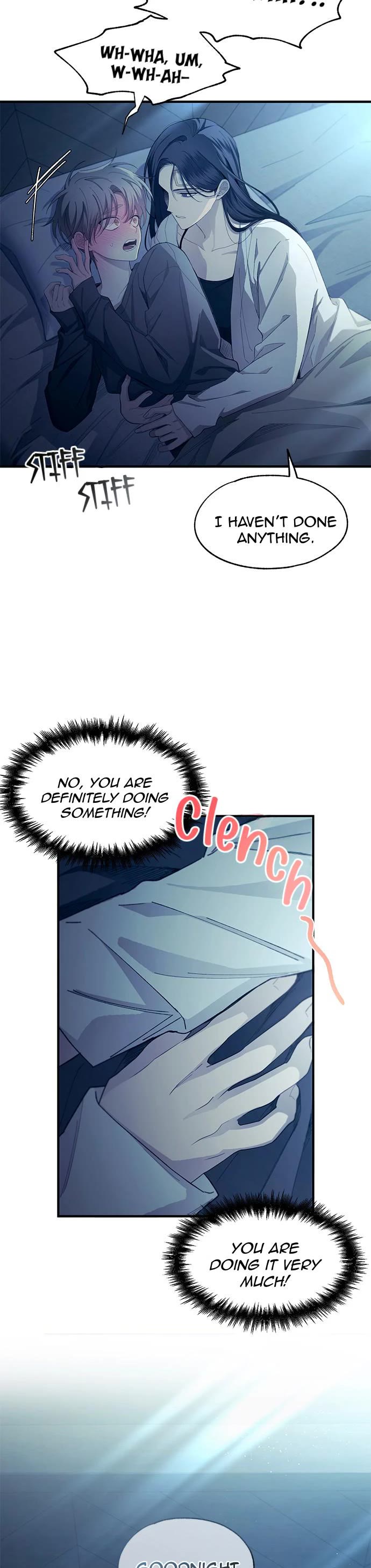 Yeonwoo's Innocence chapter 97 page 32