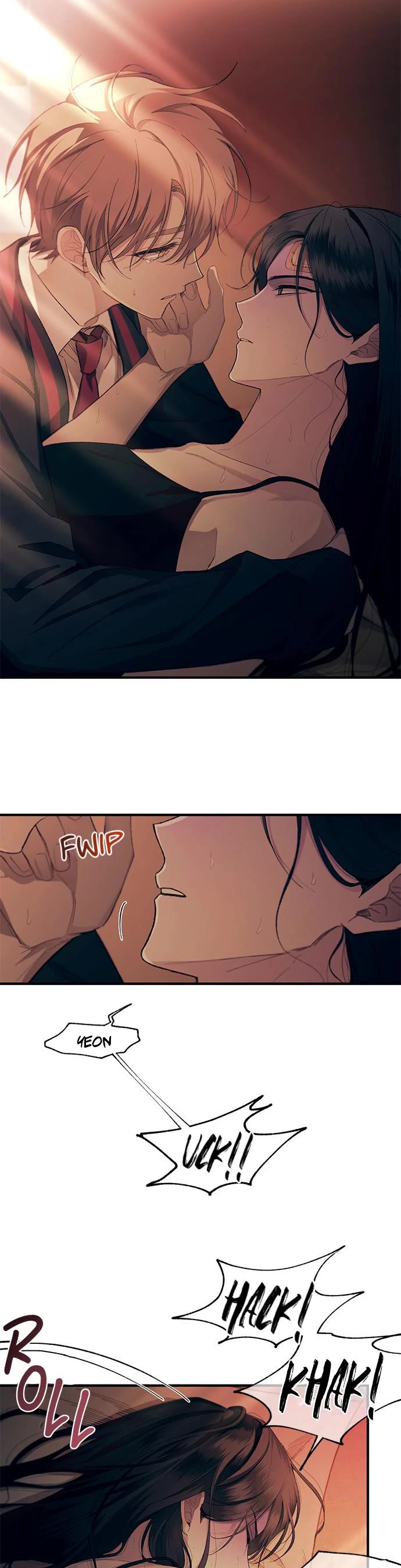 Yeonwoo's Innocence chapter 97 page 4