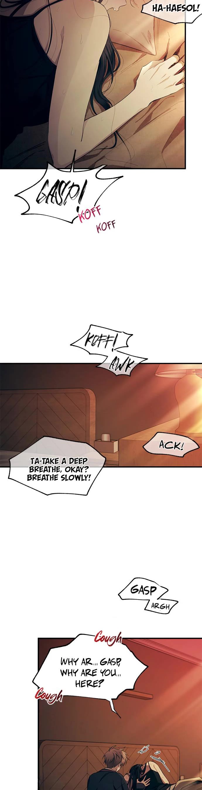 Yeonwoo's Innocence chapter 97 page 5