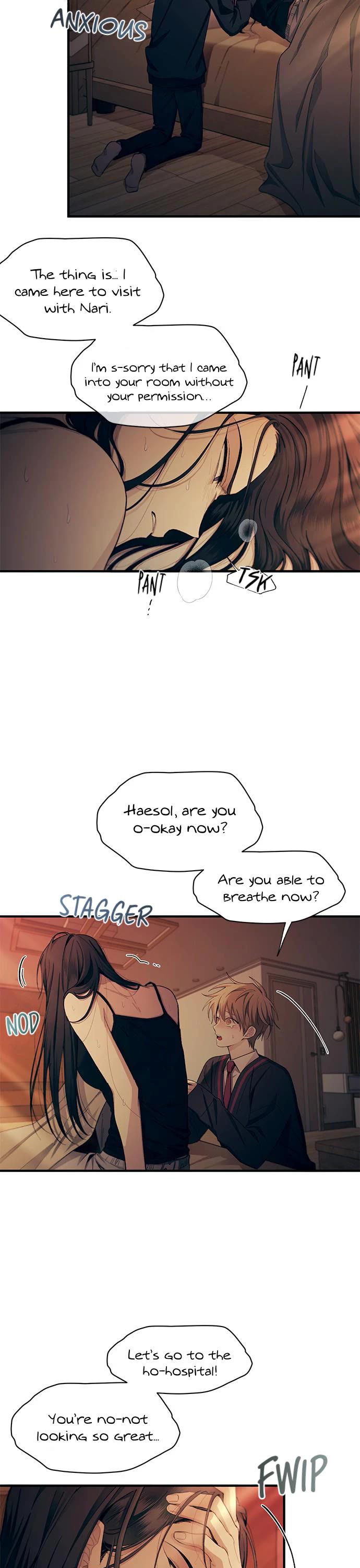 Yeonwoo's Innocence chapter 97 page 6