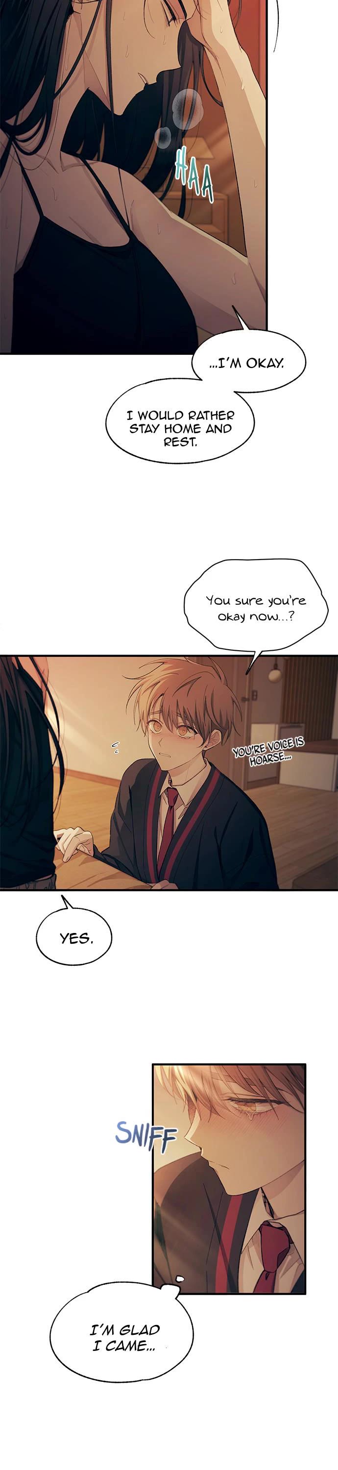 Yeonwoo's Innocence chapter 97 page 7