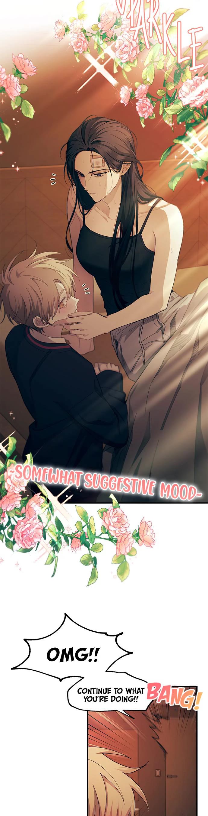 Yeonwoo's Innocence chapter 97 page 9