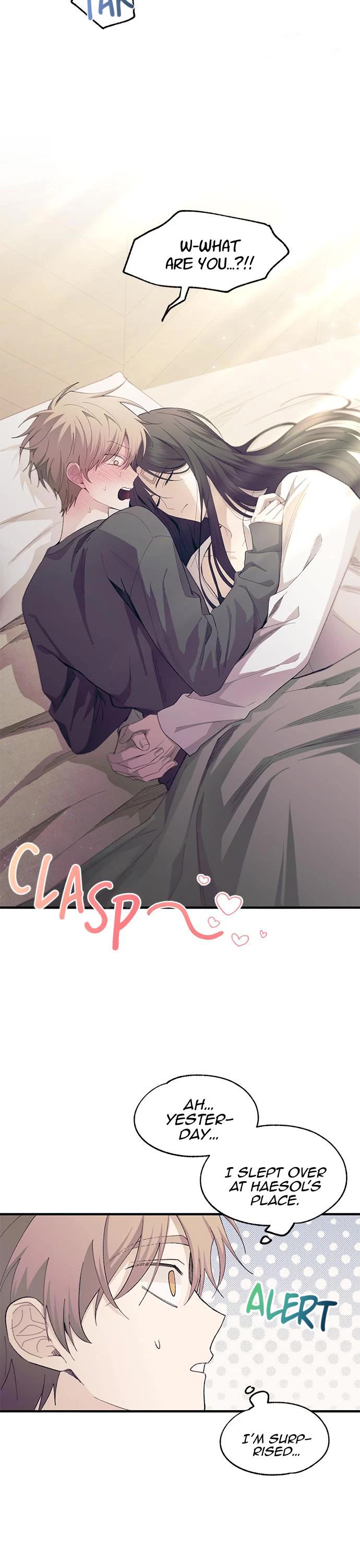 Yeonwoo's Innocence chapter 98 page 11