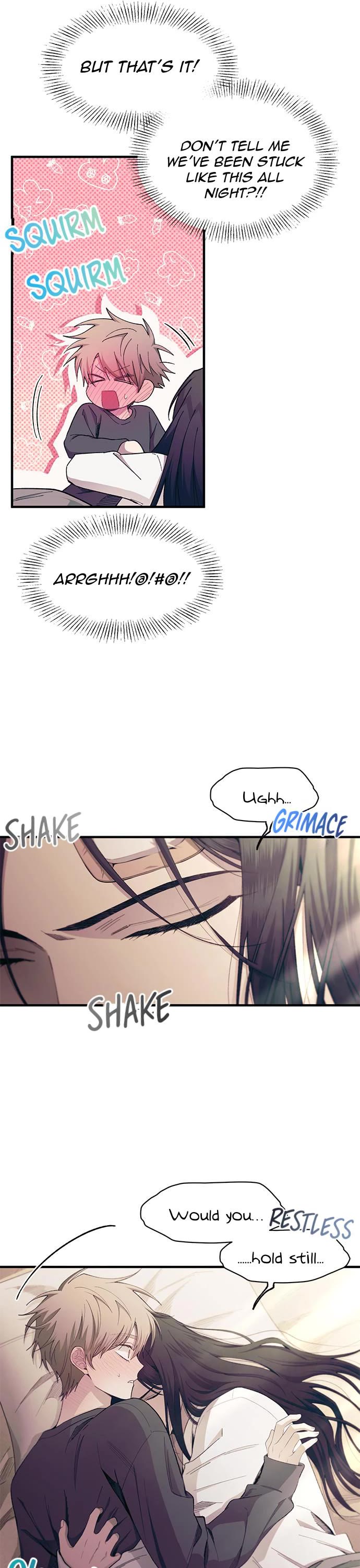 Yeonwoo's Innocence chapter 98 page 12