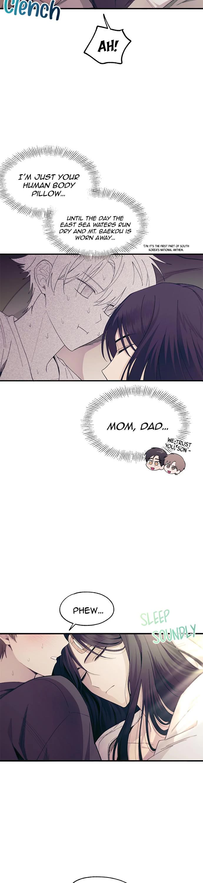 Yeonwoo's Innocence chapter 98 page 13