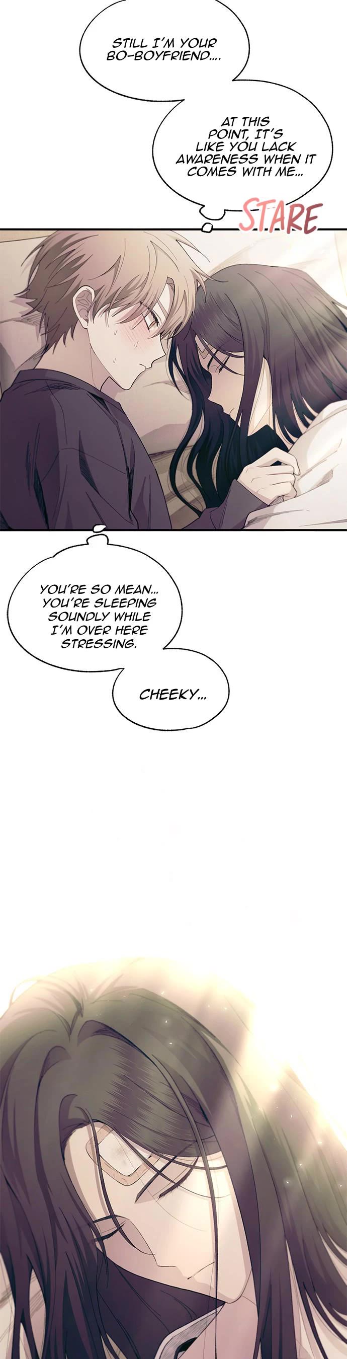 Yeonwoo's Innocence chapter 98 page 14