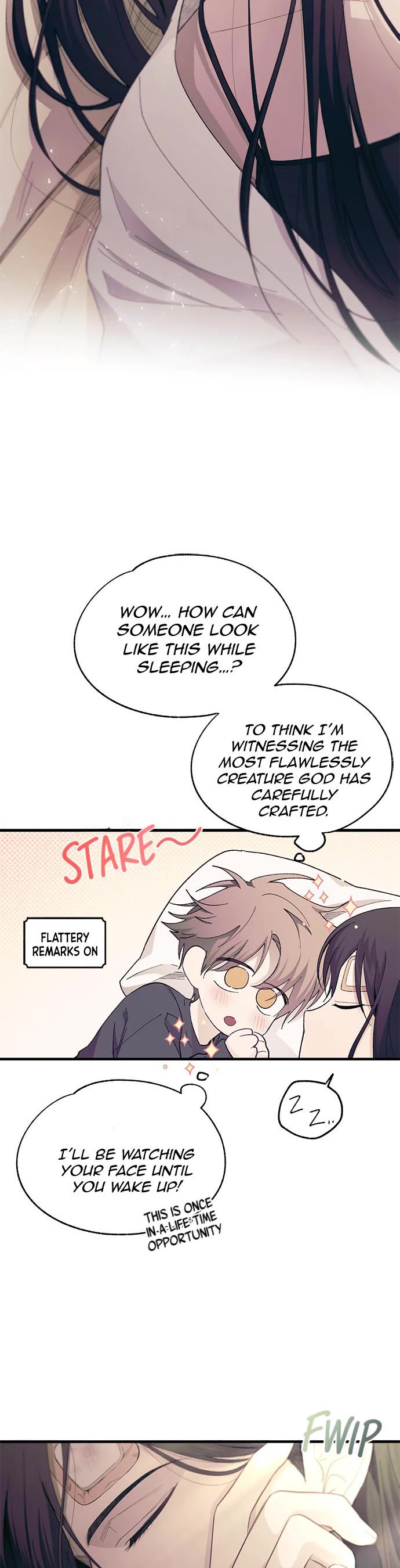 Yeonwoo's Innocence chapter 98 page 15