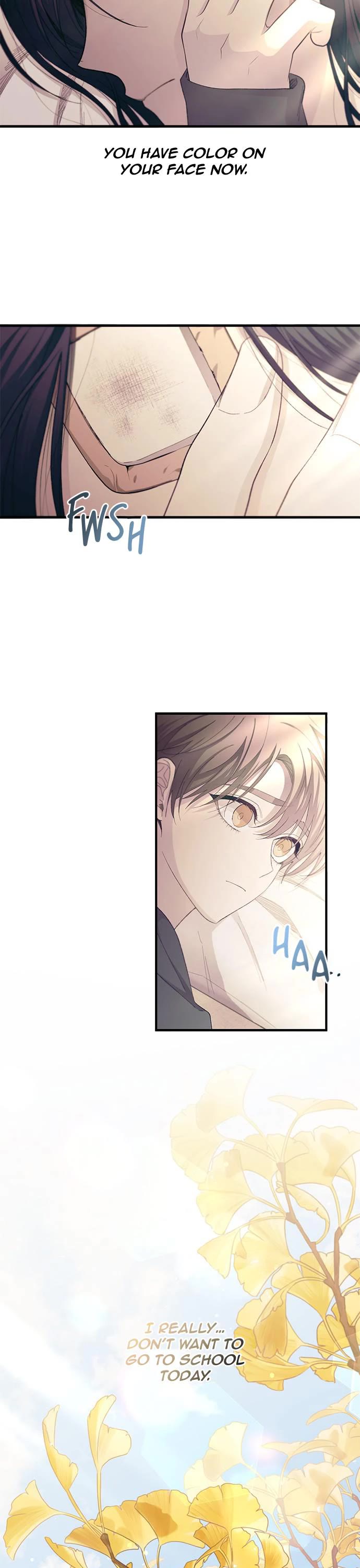 Yeonwoo's Innocence chapter 98 page 16