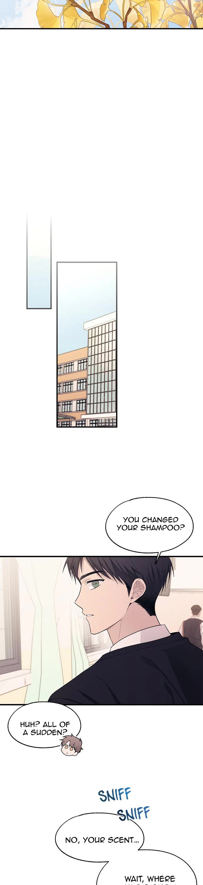 Yeonwoo's Innocence chapter 98 page 17