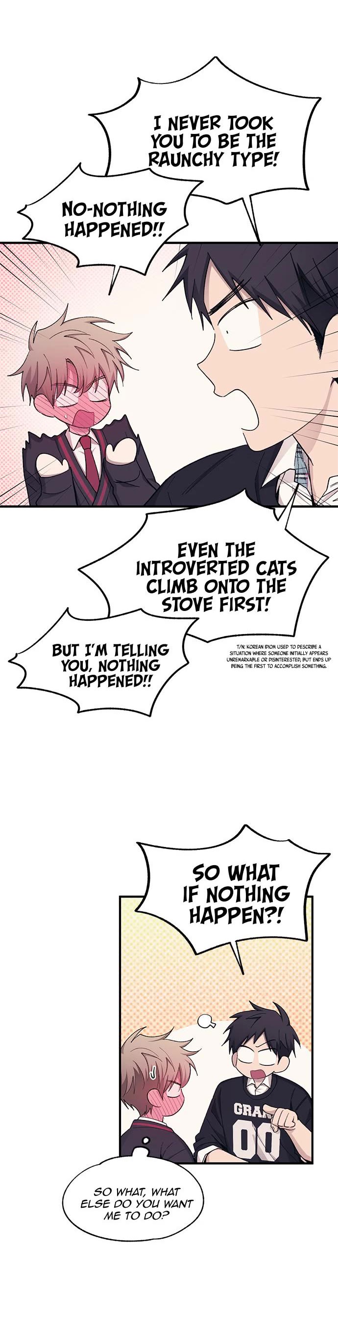 Yeonwoo's Innocence chapter 98 page 20