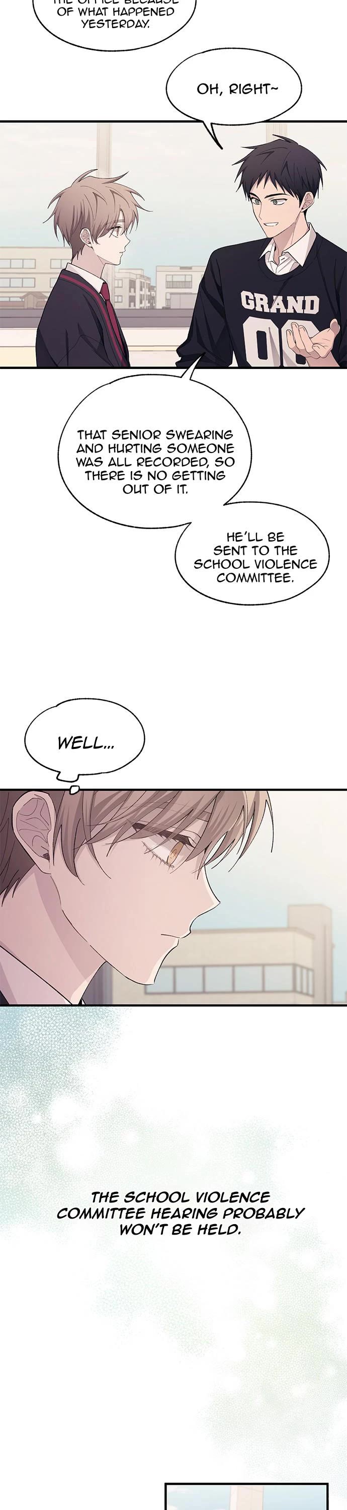 Yeonwoo's Innocence chapter 98 page 22