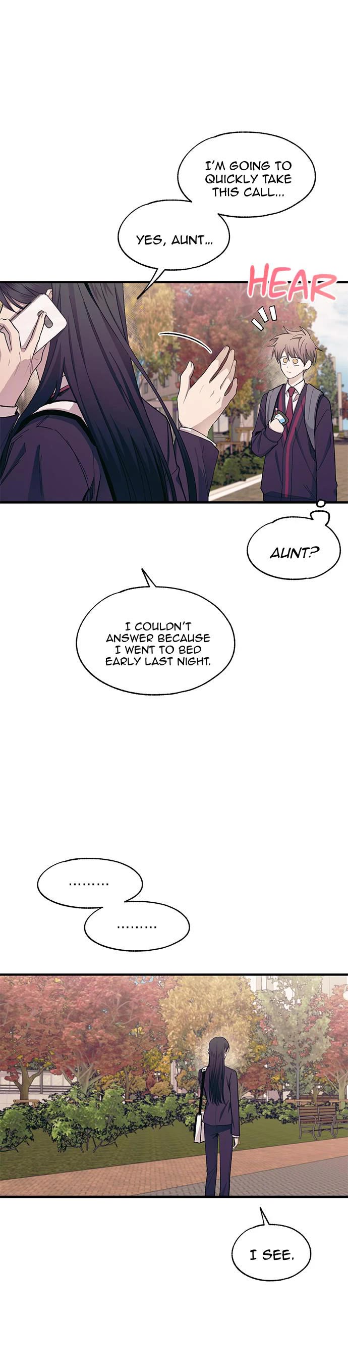 Yeonwoo's Innocence chapter 98 page 24