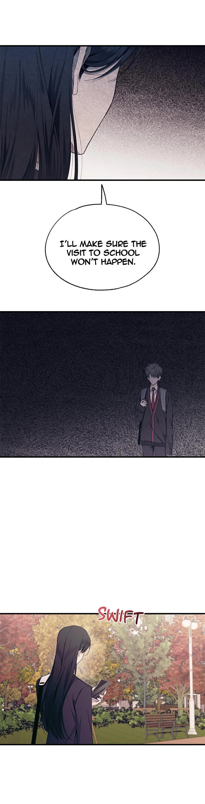 Yeonwoo's Innocence chapter 98 page 25