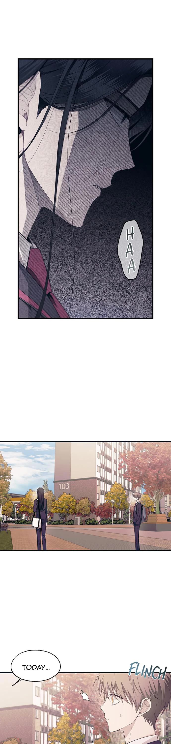 Yeonwoo's Innocence chapter 99 page 1