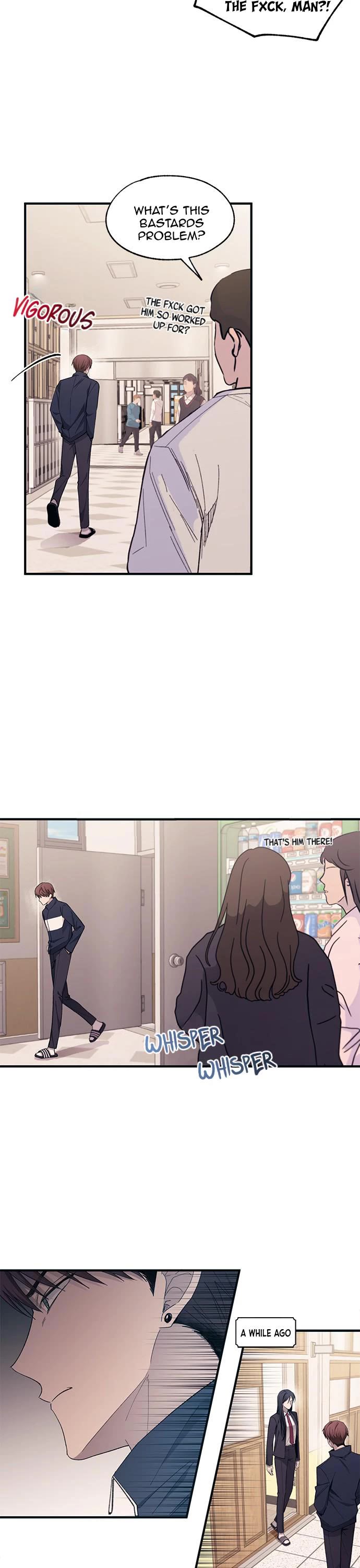 Yeonwoo's Innocence chapter 99 page 11