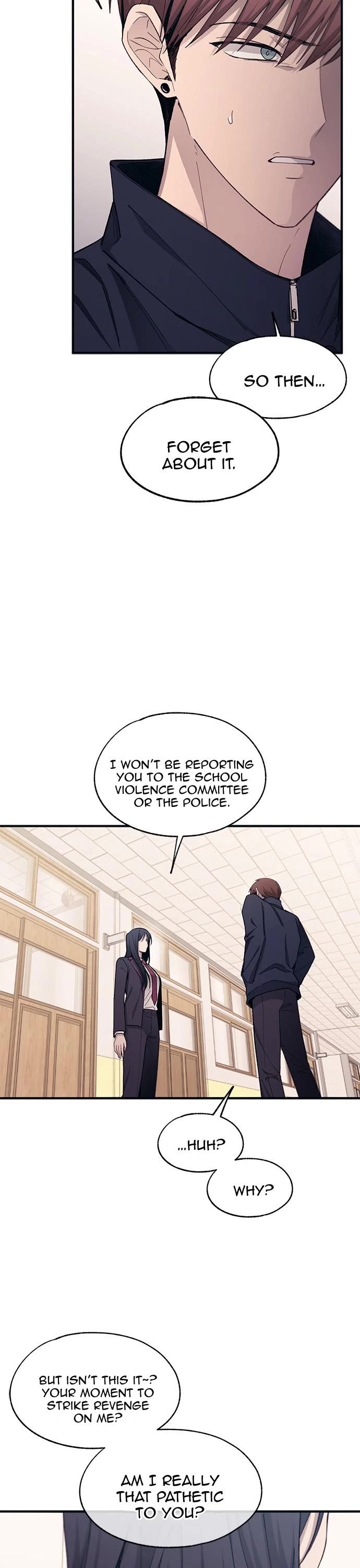 Yeonwoo's Innocence chapter 99 page 13