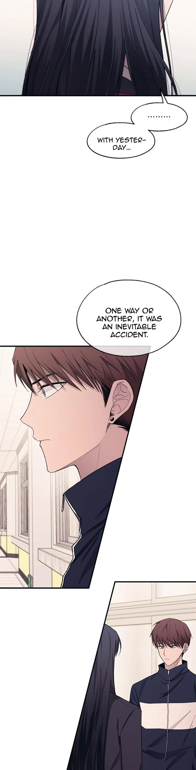 Yeonwoo's Innocence chapter 99 page 14