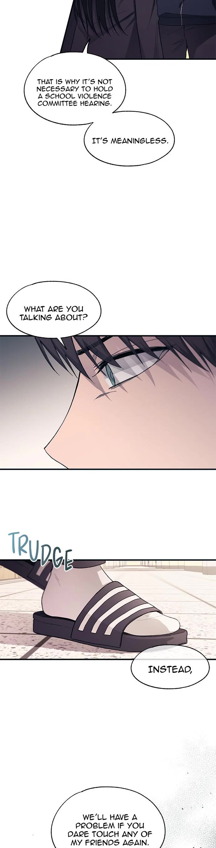 Yeonwoo's Innocence chapter 99 page 15