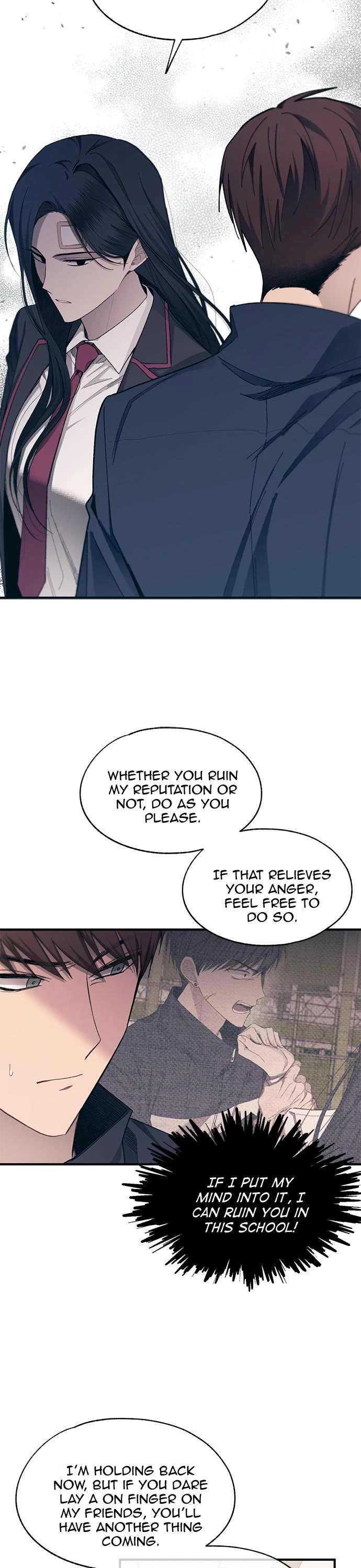 Yeonwoo's Innocence chapter 99 page 16