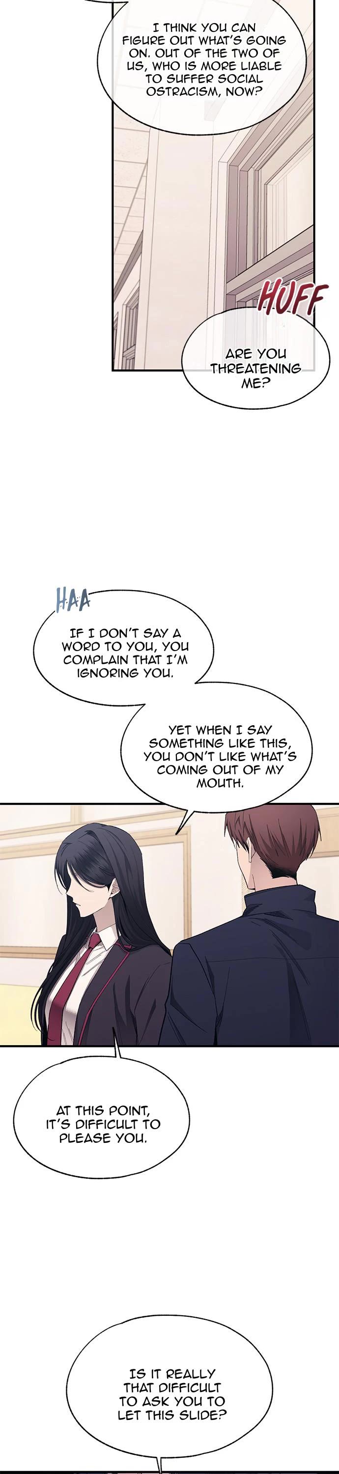 Yeonwoo's Innocence chapter 99 page 17