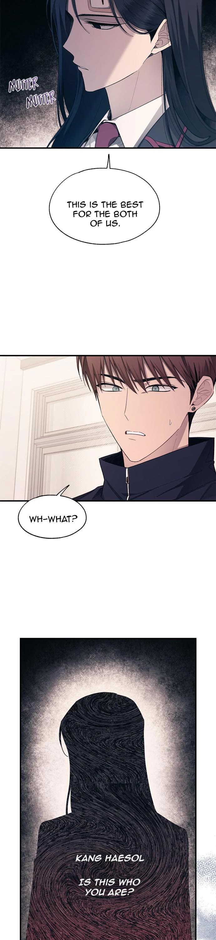 Yeonwoo's Innocence chapter 99 page 18