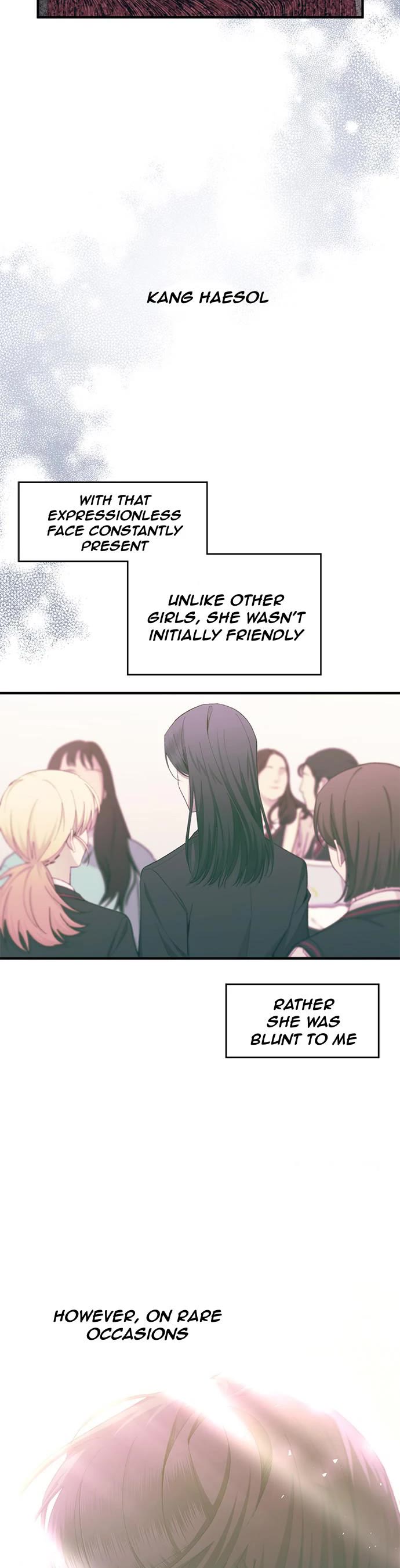 Yeonwoo's Innocence chapter 99 page 19