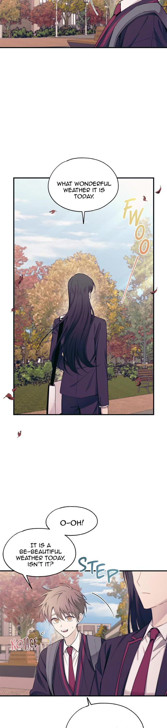 Yeonwoo's Innocence chapter 99 page 2