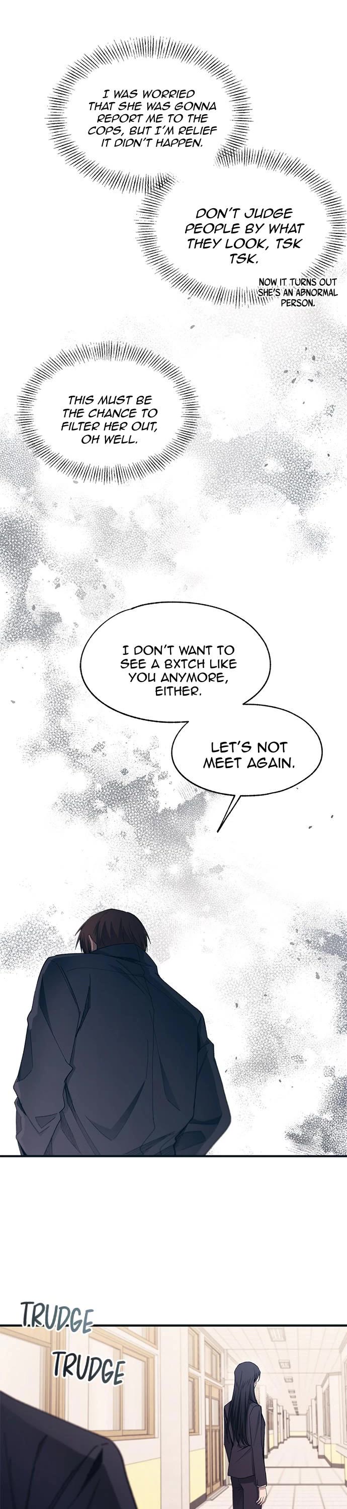 Yeonwoo's Innocence chapter 99 page 22