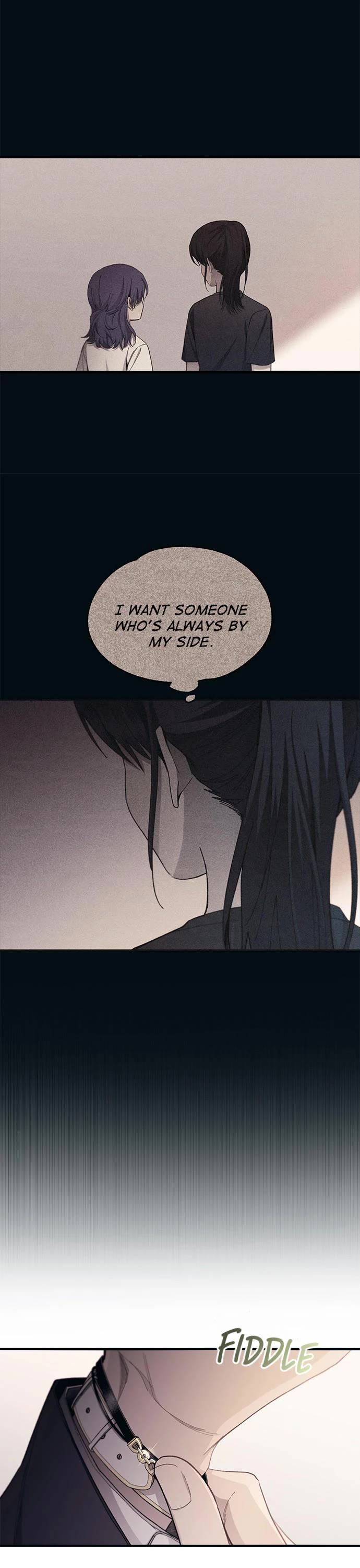 Yeonwoo's Innocence chapter 99 page 26