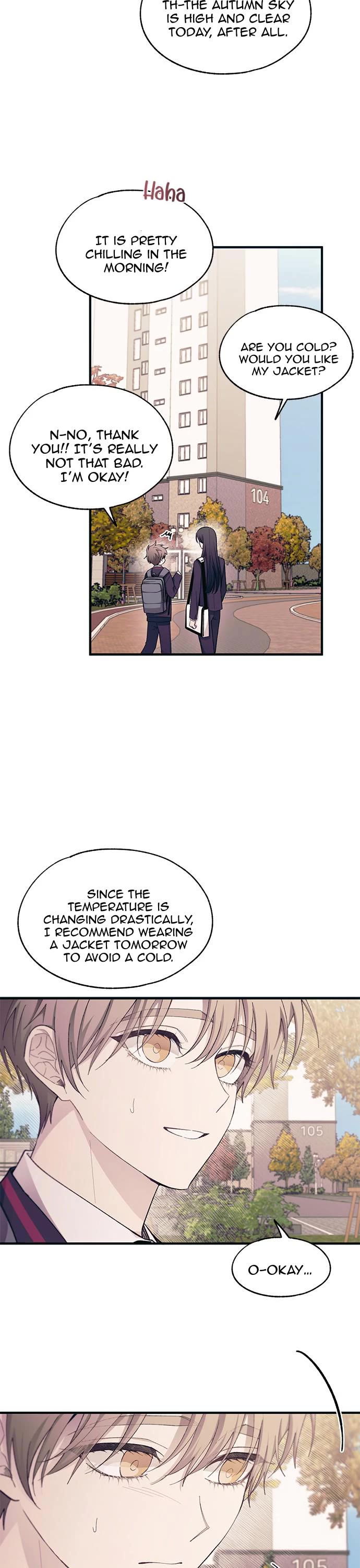 Yeonwoo's Innocence chapter 99 page 3