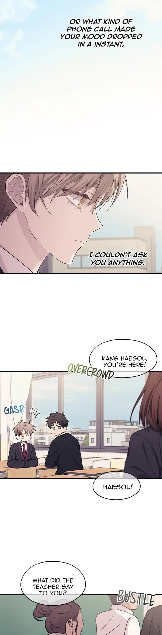 Yeonwoo's Innocence chapter 99 page 5
